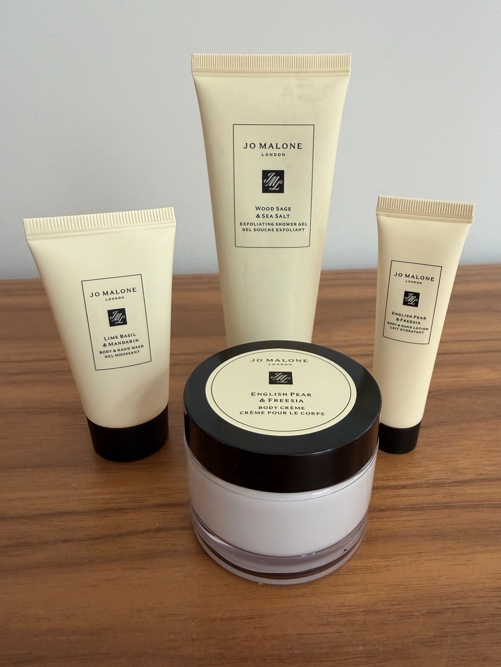 JO MALONE London Assorted Sizes Body Creme Shower Gel Various Scents Luxury